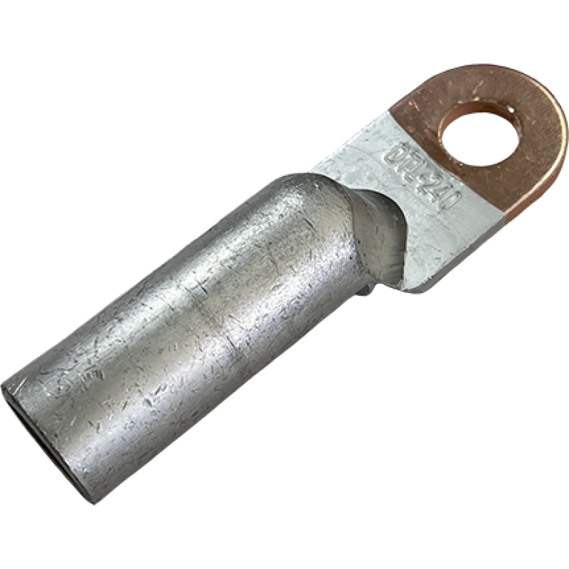 Накінечник кабельний мідно-алюмінієвий CL/CRAL-240-16