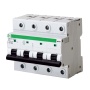Автоматичний вимикач FB3-125 4P D 63A 15kA EVO