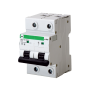 Автоматичний вимикач FB3-125 2P C 80A 15kA EVO