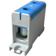 Клема FT1150N 1Р,Cu:35-150 / Al:35-150 35-150мм2, синя