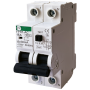 Реле захисного відключення FPR1-AC 16А/0,03A 2P АС 6kA