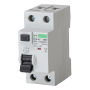 Реле захисного відключення FPR-AC 40А/0,03A 2P АС 10kA