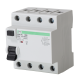 Реле захисного відключення FPR-AC 25А/0,1A 4P АС 10kA