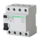 Реле захисного відключення FPR-AC 25А/0,03A 4P АС 10kA