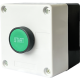 Одномісний пост керування FP5-BOX1W3 з кнопкою START