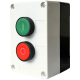 Двомісний пост керування FP5-BOX2W12 з кнопками I-0 (Start-Stop)