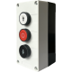 Тримісний пост керування FP5-BOX3W89 з кнопками Вгору-Stop-Вниз