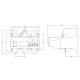 Реле теплове FTR 220 48-80А автономне