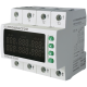 Трифазне реле контролю напруги та струму FRVA3-63A