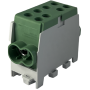 Клемний блок FJ-35/25.1G 125A зелений