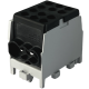 Клемний блок FJ-25/16.2BL 100A чорний