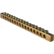 Шина нульова SOF516 6x9мм2