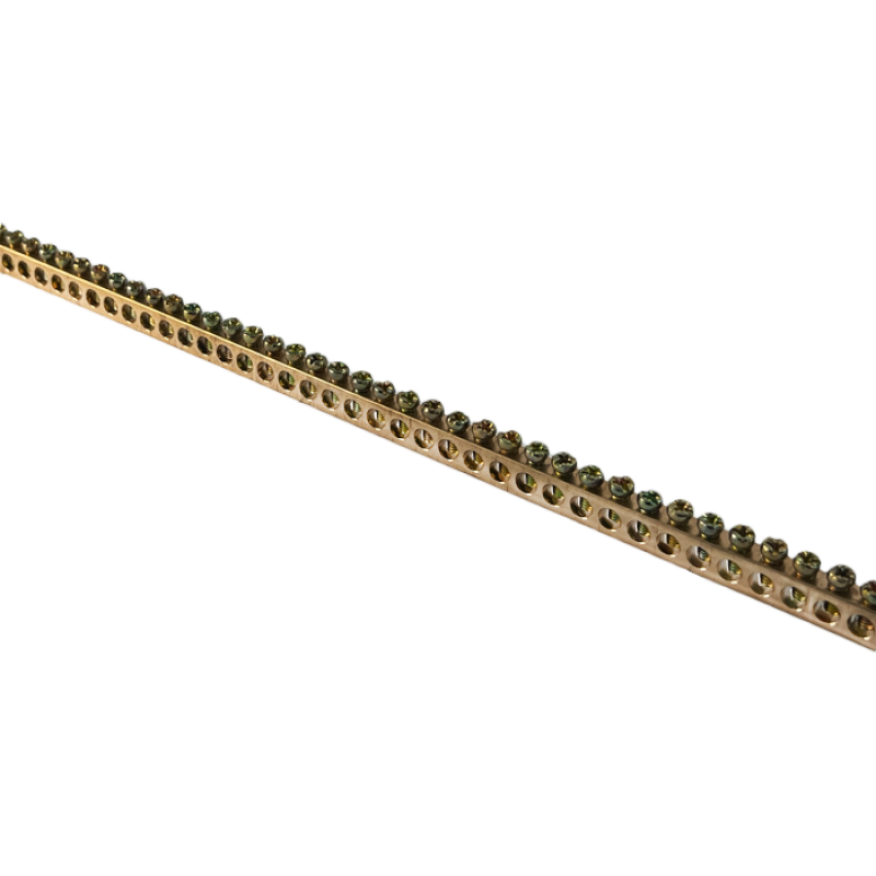 Шина нульова SOF571 6x9мм2