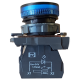Control Lamp (M-Typ) Led Fplm Blue 24V 22Mm Ac/Dc