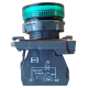 Control Lamp (M-Typ) Led Fplm Green 230V 22Mm Ac/Dc