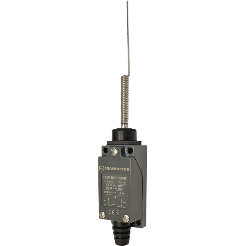 Вимикач шляховий FLS15M8169P65