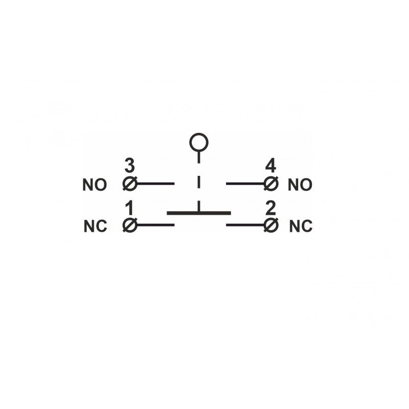 Вимикач шляховий FLS15M9101P65