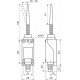 Вимикач шляховий FLS15M8166P65