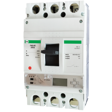 Автоматичний вимикач з електронним блоком керування FMC4Eі 3P 250A 85kA Автоматичний вимикач з електронним блоком керування FMC4Eі 3P 250A 85kA