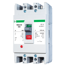 Автоматичний вимикач FMC2/3U 3P 63A 35kA (8-12In)