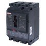 Силовий автоматичний вимикач e.industrial.ukm.160R.125 з регулюванням, 3р, 125А