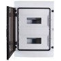 Корпус пластиковий на 24 модулі e.plbox.pro.n.24 навісний, IP65