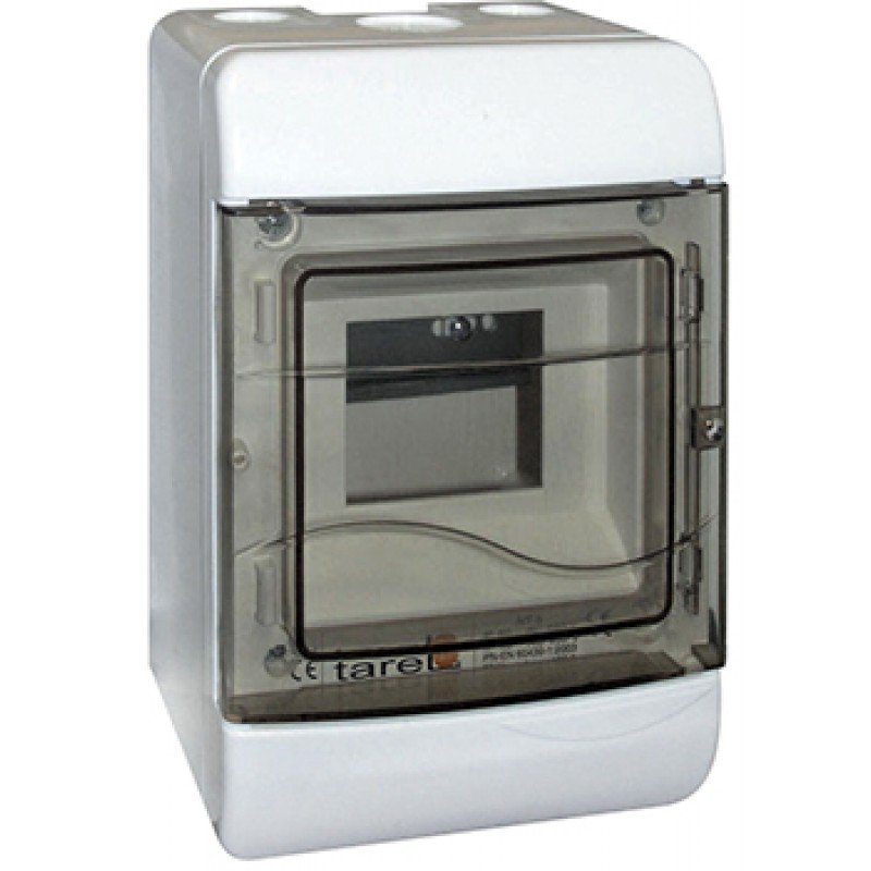 Корпус пластиковий, навісний (NT) 13-модульний, однорядний, IP 55