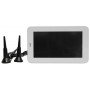 Сенсорна панель оператора серії А 7" 1024х600HD 24В 3 COM 1 LAN 1 USB Wi-Fi Global 4G/3G/2G Web API MQTT OPC UA Speaker Voice