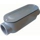 З'єднувач ревізійний прямий e.industrial.pipe.db.revise.direct.1/2" для труб 1/2"