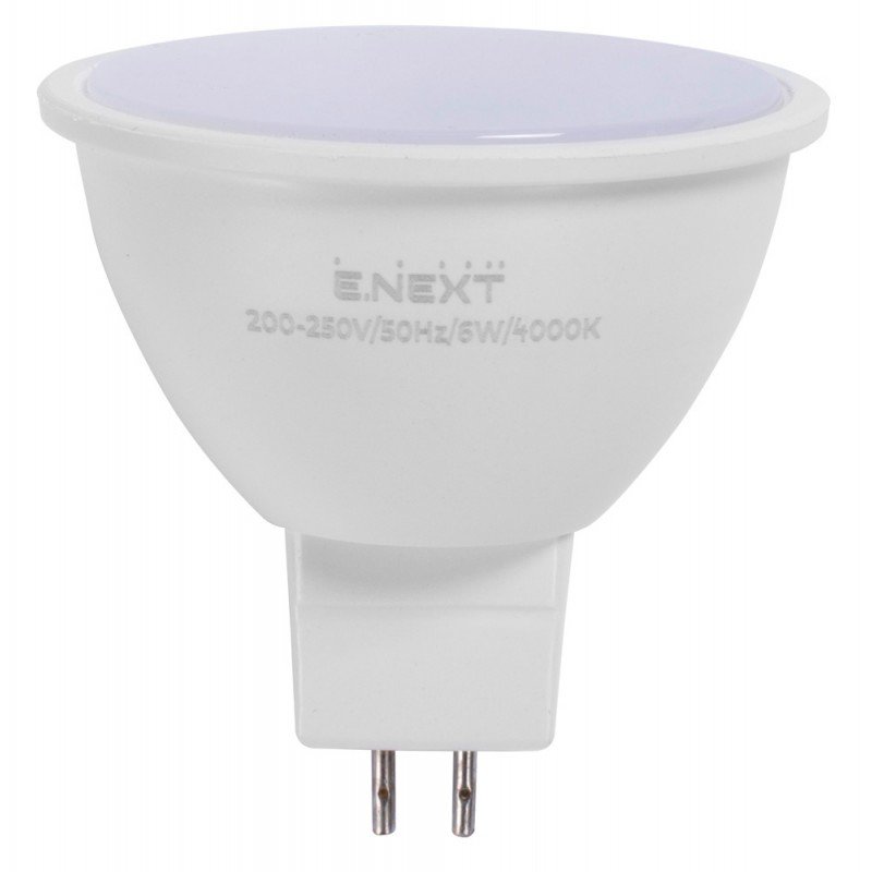 Лампа світлодіодна e.LED.lamp.G5,3.6.4000