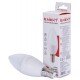 Лампа світлодіодна e.LED.lamp.B35.E14.8.6500