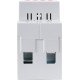 Реле контролю напруги та струму з термозахистом e.control.vc32t