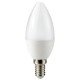 Лампа світлодіодна e.LED.lamp.B35.E14.6.3000, 6Вт, 3000К