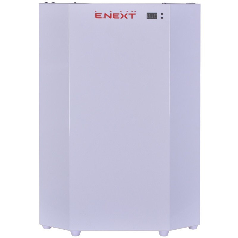 Стабілізатор напруги тиристорний e.stab.stand.20, 20kVA, однофазний