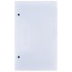 Корпус металевий e.mbox.stand.p.100.60.30 IP54 з монтажною панеллю (1000x600x300)