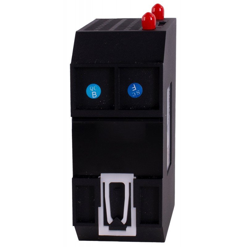 IoT шлюз CBOX-E 24В 2 COM 2 LAN 2 USB Wi-Fi Global 4G Web API MQTT OPC UA Voice