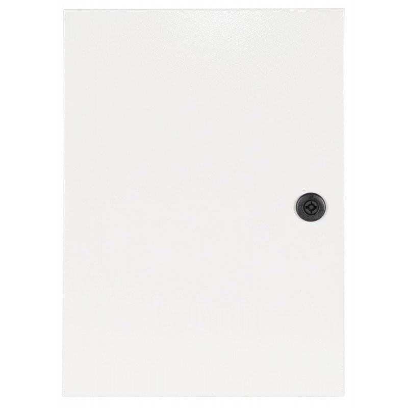 Корпус металевий e.mbox.industrial.w.36z IP41, що вбудовується, на 36 модулів