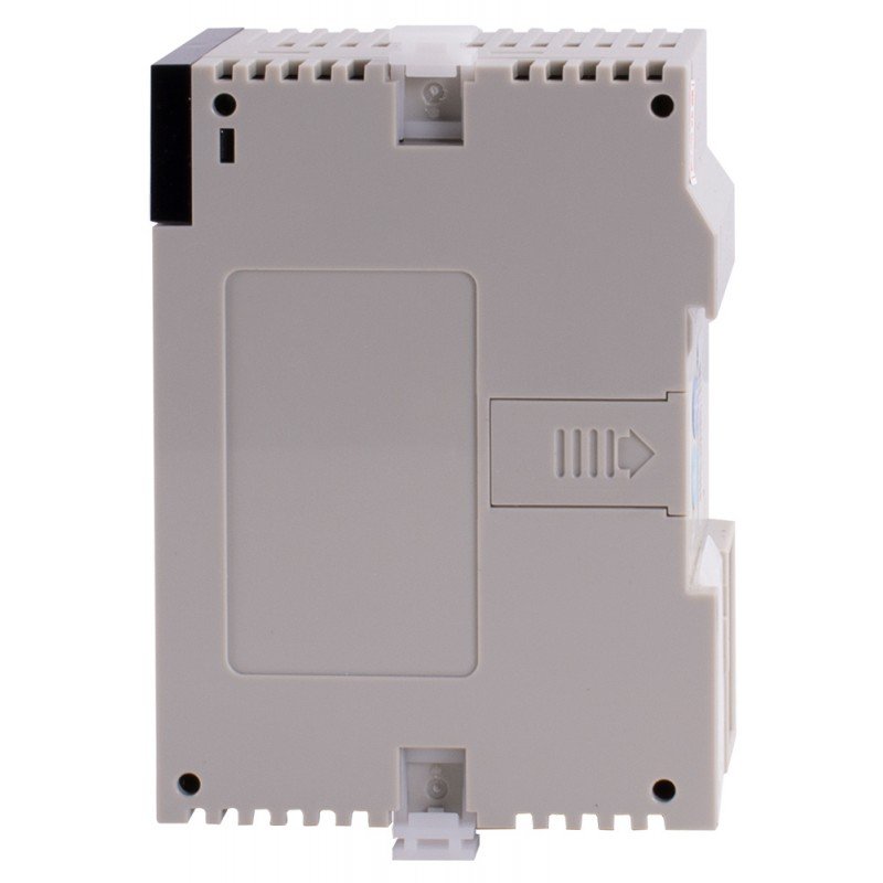 Програмований логічний контролер серії АС 24В 4DI 4DO (relay) 2AI 2AO 1 RS485 1 Ethernet