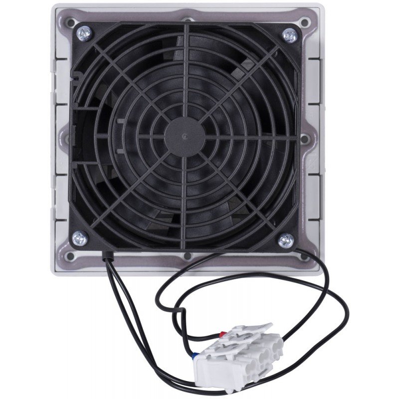 Решітка з фільтром e.climat.fanfilter.pro.120 та вентилятором 92х92мм