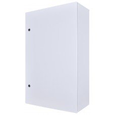 Корпус металевий e.mbox.stand.p.120.50.40 IP54 з монтажною панеллю (1200x500x400)