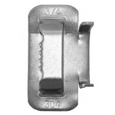 Сталева скріпа e.steel.fastener.stand.19