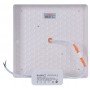 Світильник світлодіодний накладний e.LED.stand.MP.Square.S.36.4500.квадрат.36Вт.4500К.3240Лм