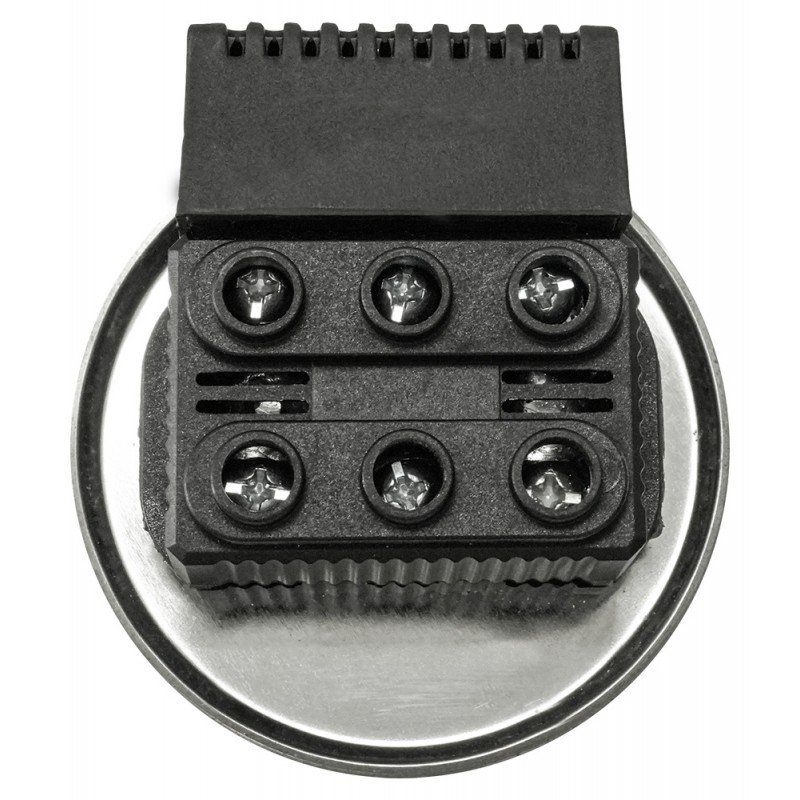 Конденсатор e.kon.10.400 10кВАр 400В трифазний самовідновлювальний циліндричний