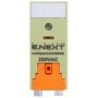 Реле проміжне e.relay.pro.8.2.230AC, 8А, 2 групи контактів, котушка 230В АC