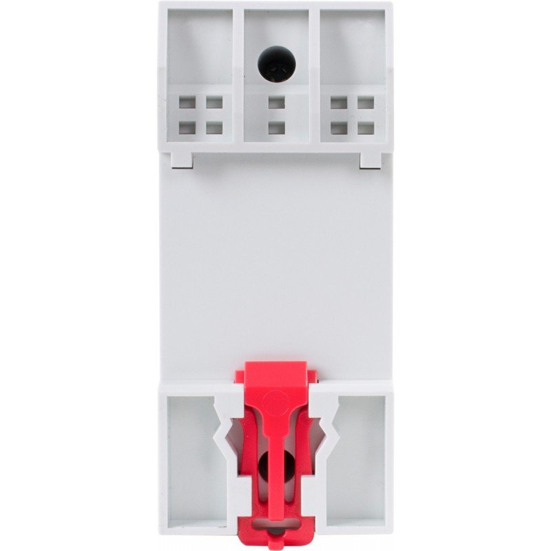 Реле контролю напруги однофазне 63А з індикацією e.control.v63