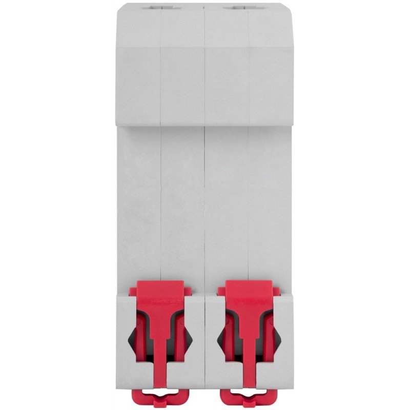 Модульний автоматичний вимикач e.mcb.stand.45.2.B16, 2р, 16А, В, 4,5 кА