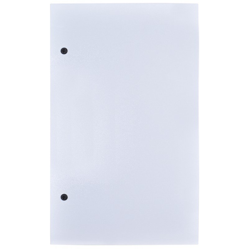 Корпус металевий e.mbox.stand.p.80.50.30 IP54 з монтажною панеллю (800x500x300)