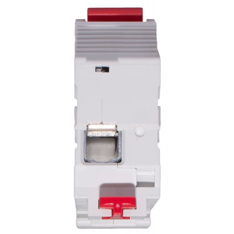 Модульний автоматичний вимикач e.mcb.stand.60.DC.1.C125, 1р, 125А, C, 6кА, DC