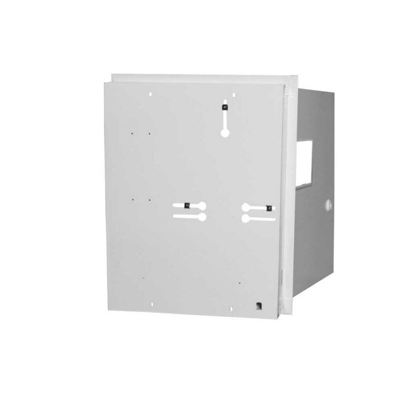 ЯУР-3В-24Э эк., 3-ф. електронний лічильник, 24 мод., IP31, що вбудовується, 310*425*100