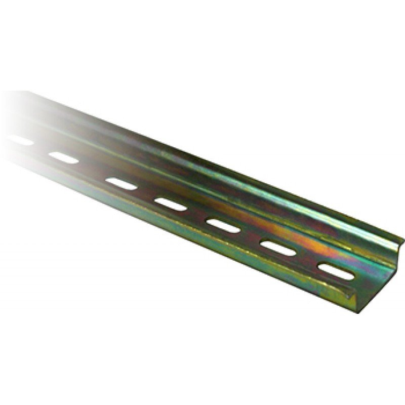 DIN-рейка e.din.stand.rail.101, 25 см
